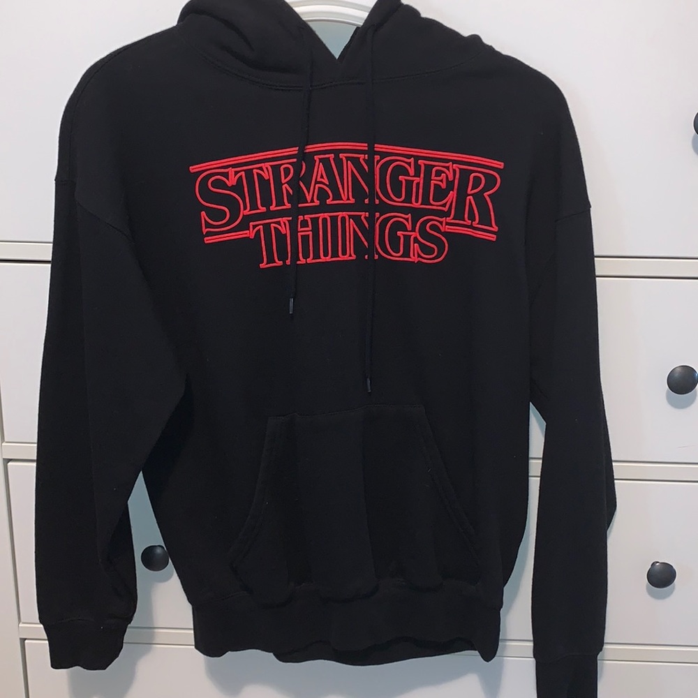 Stranger Things Netflix Hoodie